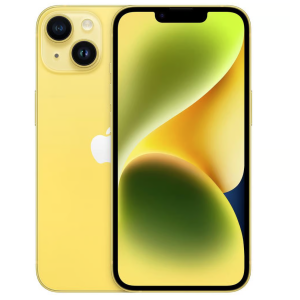 iPhone 14 128GB - Yellow - Unlocked