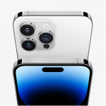 iPhone 14 Pro 128GB - Silver - Unlocked