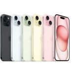 iPhone 15 Yellow • 128 GB