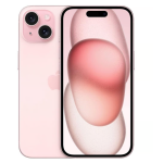 iPhone 15 Pink • 128 GB