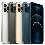 iPhone 12 Pro Max Pacific blue • 256 GB