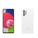 Galaxy A52s 5G White • 128 GB Dual Physical SIM