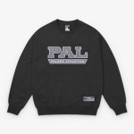 PALACE Men's Pal Athletics Crew Black