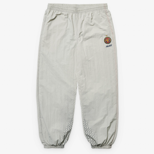 PALACE Men's Pro Team Shell Jogger Grey