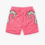 PALACE Men's Muay Short Posh Pink