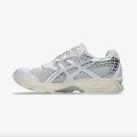 ASICS Men's Gel-Nimbus 10.1 White/Pure Silver