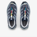 SALOMON Men's XT-6 Grisaille/Blue Nights/Quarry