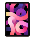 iPad Air (2020, A14 series) Rose Gold • 64 GB • Wi-Fi + 4G