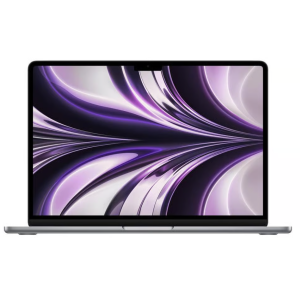 MacBook Air (13", 2022, M2 series) • QWERTY - English Apple M2 8-core - 8-core GPU • 256 GB • RAM 8GB • Space Gray