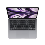 MacBook Air (13", 2022, M2 series) • QWERTY - English Apple M2 8-core - 8-core GPU • 256 GB • RAM 8GB • Space Gray