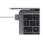 MacBook Air (13", 2022, M2 series) • QWERTY - English Apple M2 8-core - 8-core GPU • 256 GB • RAM 8GB • Space Gray