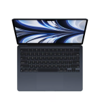 MacBook Air (13", 2022, M2 series) • QWERTY - English Apple M2 8-core - 8-core GPU • 256 GB • RAM 8GB • Midnight