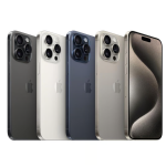 iPhone 15 Pro Max Blue Titanium • 256 GB • Physical SIM + eSIM