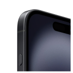 iPhone 16 Black • 128 GB • Physical SIM + eSIM
