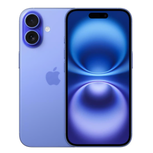iPhone 16 Ultramarine • 256 GB • Physical SIM + eSIM