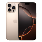 iPhone 16 Pro Max Desert Titanium • 256 GB • Physical SIM + eSIM