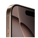 iPhone 16 Pro Desert Titanium • 128 GB • Physical SIM + eSIM