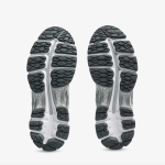 ASICS Men's Gel-Kayano 12.1 White/Silver Green