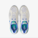 NIKE Men's Nike Air 180 White/Medium Blue