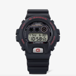 CASIO DW-6900TR-4ER 30th Anniversary Black