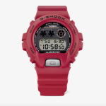 CASIO DW-6900TR-4ER 30th Anniversary Red