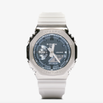 CASIO GM-2100WS-7AER White