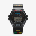 CASIO Channel One DW-6900CO-1ER Black