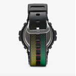 CASIO Channel One DW-6900CO-1ER Black