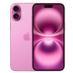 iPhone 16 Plus Pink • 128 GB • Physical SIM + eSIM