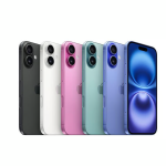 iPhone 16 Plus Pink • 128 GB • Physical SIM + eSIM