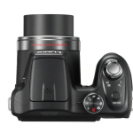 Bridge Lumix DMC-LZ20 - Black + Panasonic 25–525mm f/3.1–5.8 f/3.1–5.8