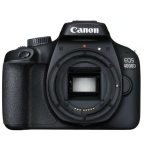 Reflex EOS 4000D - Black + Canon Canon Zoom Lens EF-S 18-55 mm f/3.5-5.6 III f/3.5-5.6