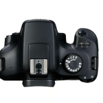 Reflex EOS 4000D - Black + Canon Canon Zoom Lens EF-S 18-55 mm f/3.5-5.6 III f/3.5-5.6