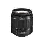 Reflex EOS 4000D - Black + Canon Canon Zoom Lens EF-S 18-55 mm f/3.5-5.6 III f/3.5-5.6