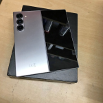 Galaxy Z Fold 6 Silver • 256 GB • Dual Physical SIM + eSIM