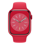 Apple Watch Series 9 41 • Aluminium • Red • GPS • Sport band • Red