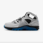 NIKE Men's Nike Air Huarache Wolf Grey
