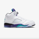 NIKE Men's Air Jordan 5 Retro OG Grape