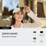 DJI Osmo Nano Standard Combo (64GB)