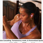 Beats Powerbeats Fit Power Pink