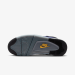 NIKE Men's Air Jordan 4 Retro Imperial Purple