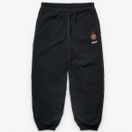 PALACE Men's Pro Team Shell Jogger Black