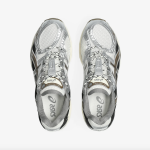 ASICS Men's Gel-Nimbus 10.1 Cream/Pure Silver