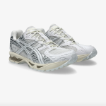 ASICS Men's Gel-Nimbus 10.1 White/Pure Silver