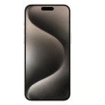 iPhone 15 Pro Max Natural Titanium • 256 GB • Physical SIM + eSIM