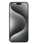 iPhone 15 Pro Max White Titanium • 256 GB • Physical SIM + eSIM