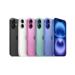 iPhone 16 Teal • 256 GB • Physical SIM + eSIM