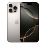 iPhone 16 Pro Max Natural Titanium • 256 GB • Physical SIM + eSIM