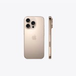 iPhone 16 Pro Desert Titanium • 128 GB • Physical SIM + eSIM