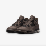 NIKE Men's Air Jordan 4 Retro Cave Stone